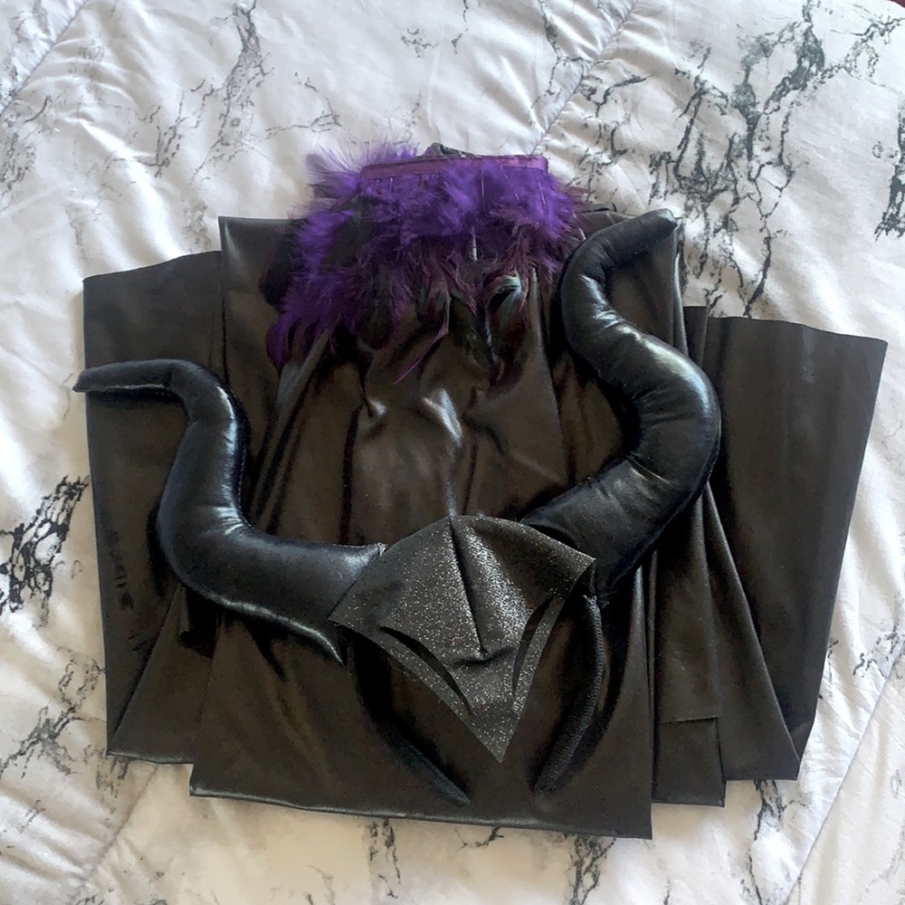•Maleficent Costume•